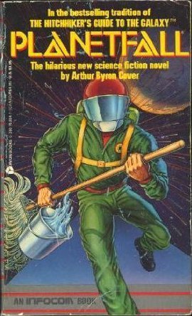 Infocom book cover 1