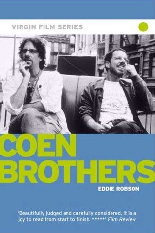 Coen Brothers book cover