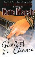 Ghost of a Chance book cover