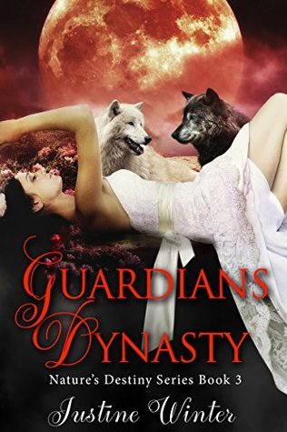 Nature's Destiny book cover 3
