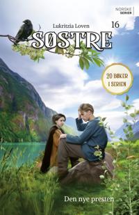 Den nye presten book cover