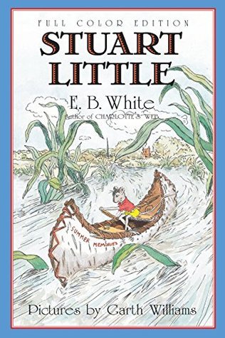 Stuart Little book cover