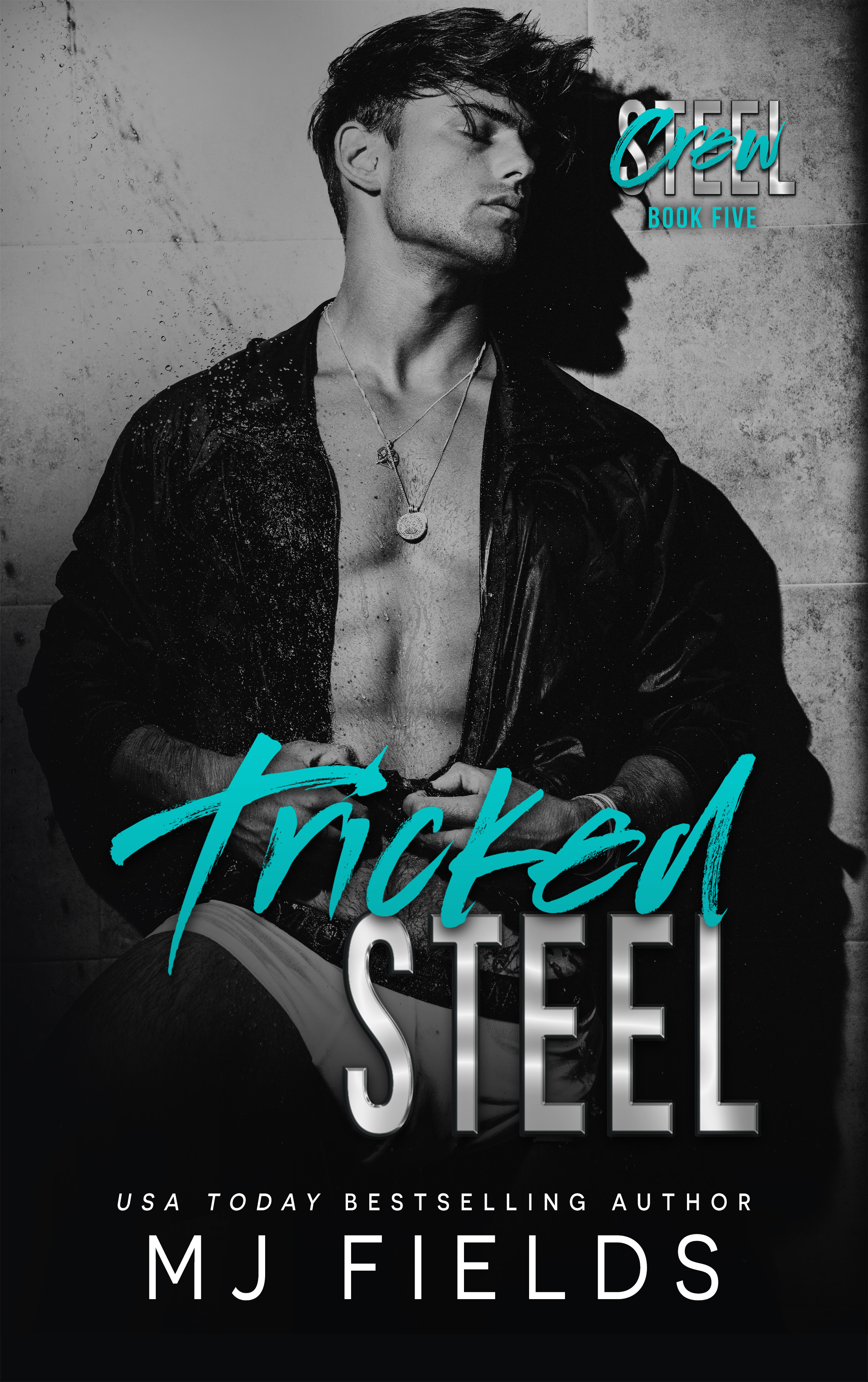 Tricked Steel book cover