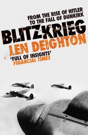 Blitzkrieg book cover