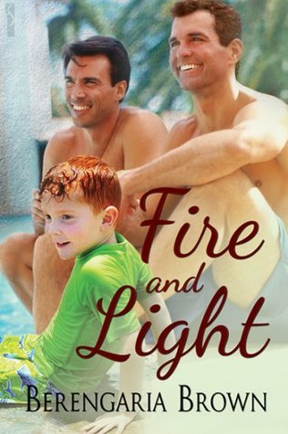 Fire and Light book cover