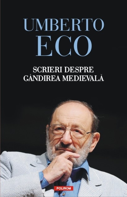 Scrieri despre gândirea medievală book cover