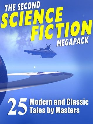 The Second Science Fiction Megapack book cover