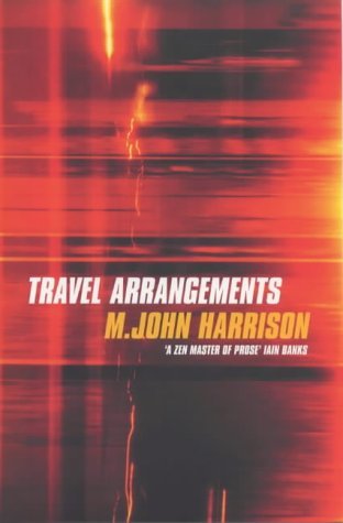 Travel Arrangements book cover