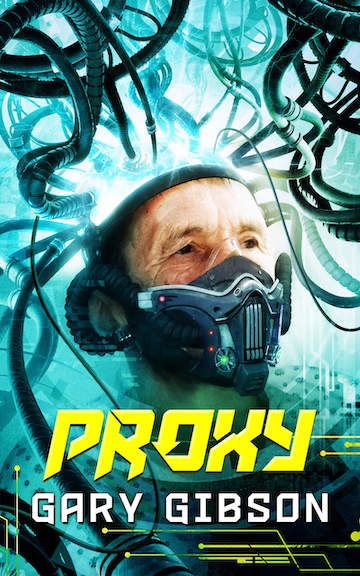 Proxy book cover