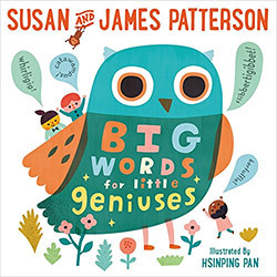 Big Words for Little Geniuses book cover