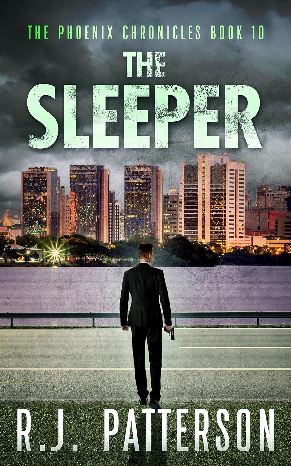 The Sleeper book cover