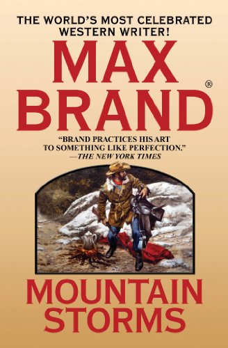 Mountain Storms book cover