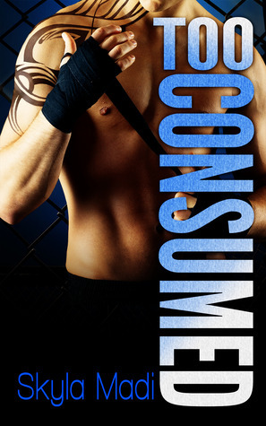 Consumed book cover 2