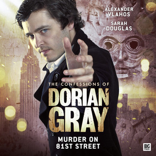 Murder on 81st Street book cover