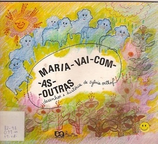 Maria vai com as outras book cover