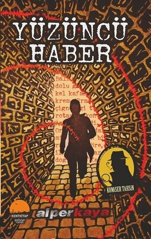 Komiser Tahsin book cover 1