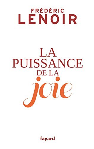 La puissance de la joie book cover
