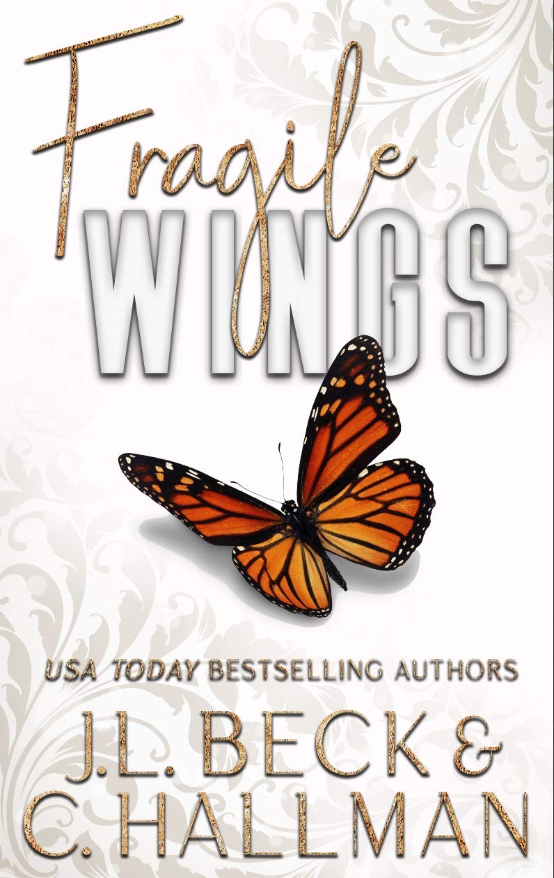 Fragile Wings book cover