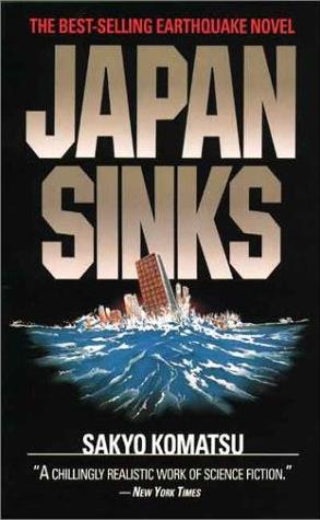 Japan Sinks book cover