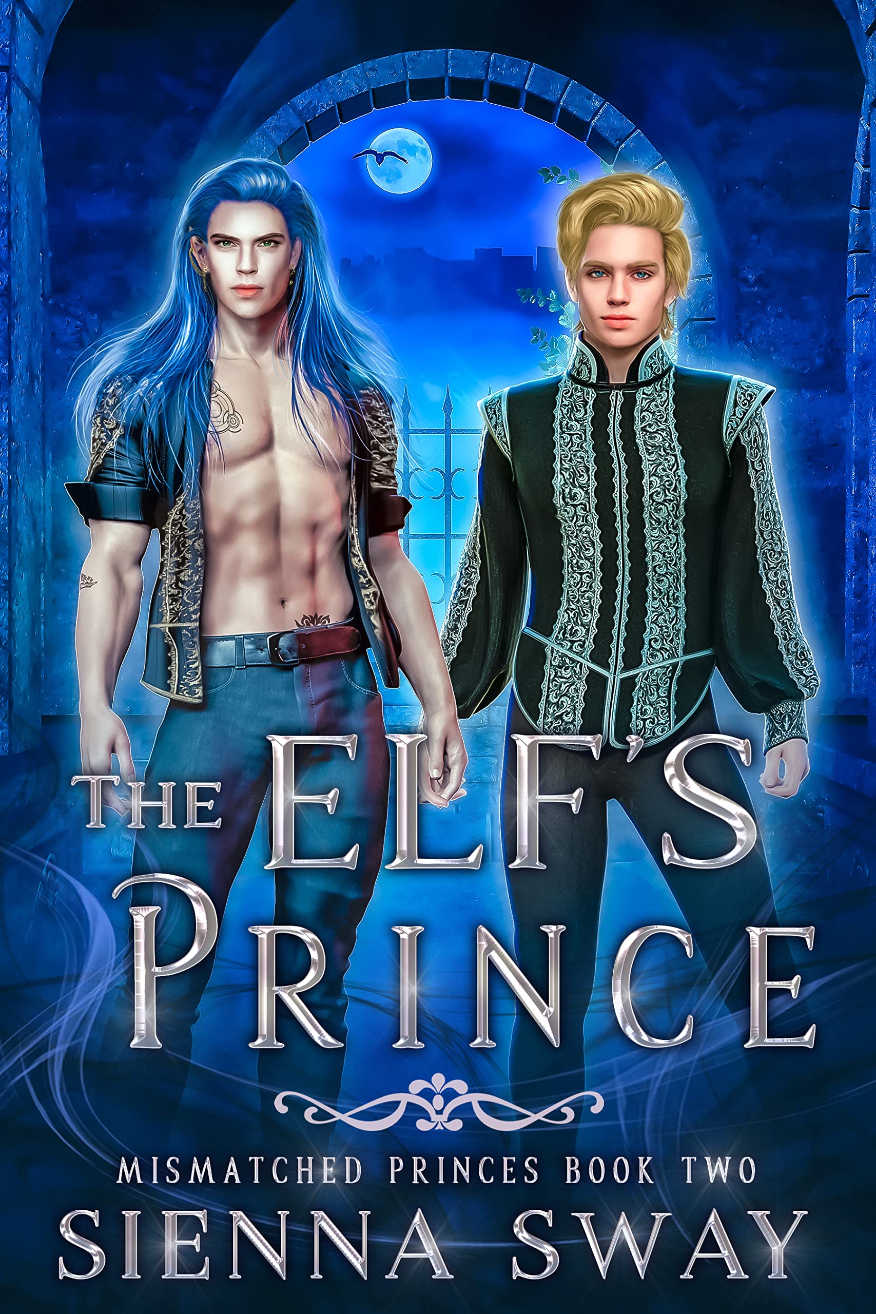 Mismatched Princes book cover 2