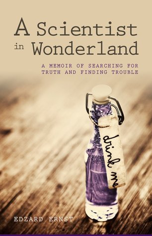 A Scientist in Wonderland book cover