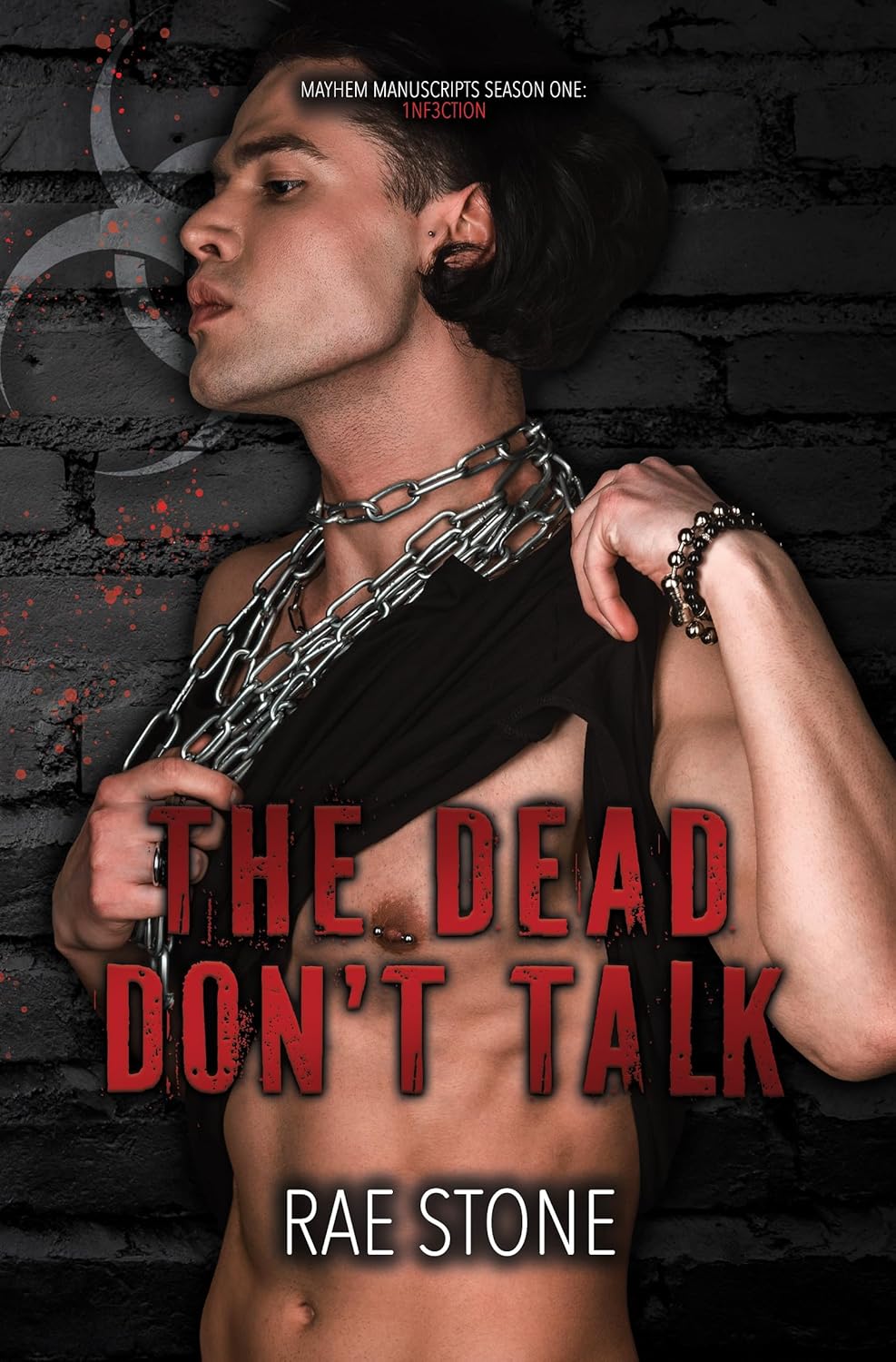 The Dead Don't Talk book cover