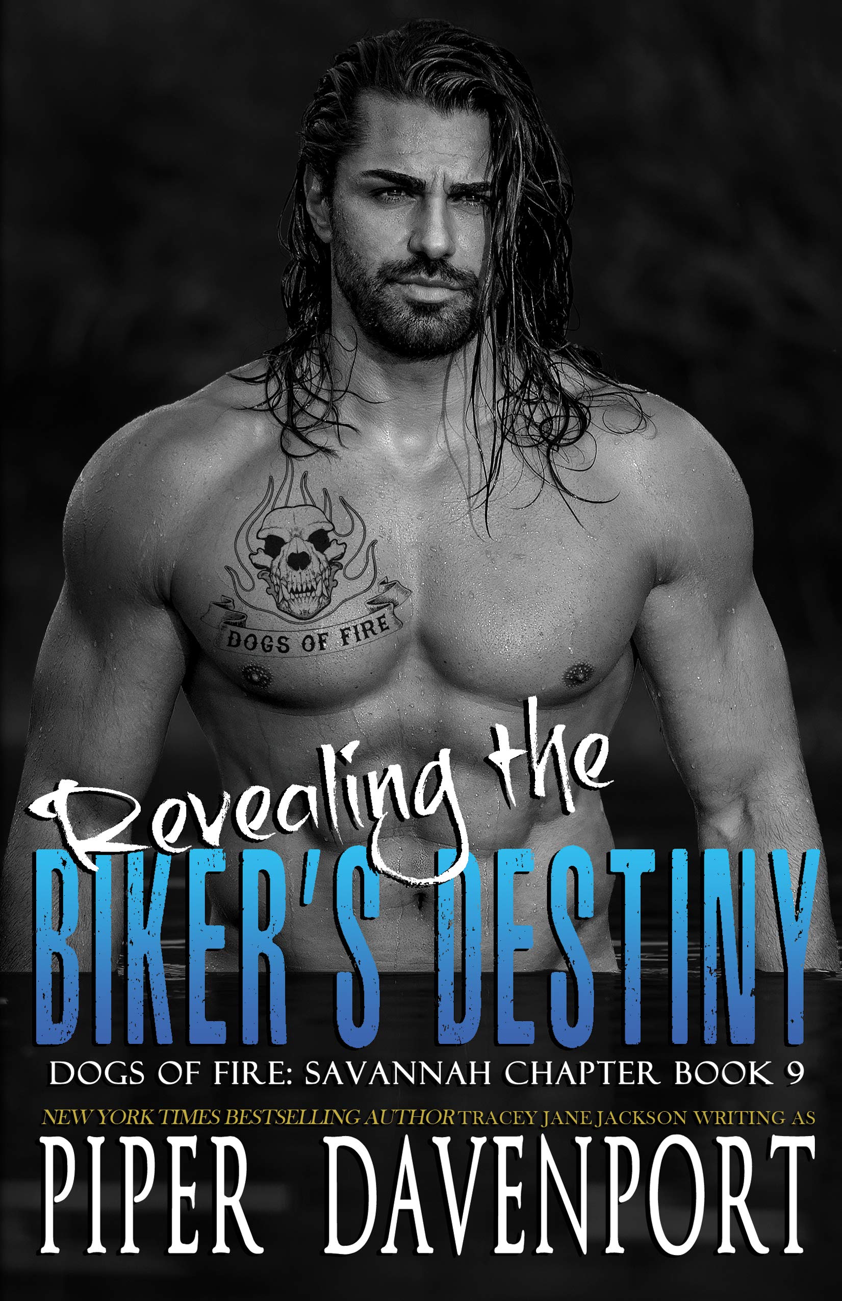 Revealing the Biker's Destiny book cover