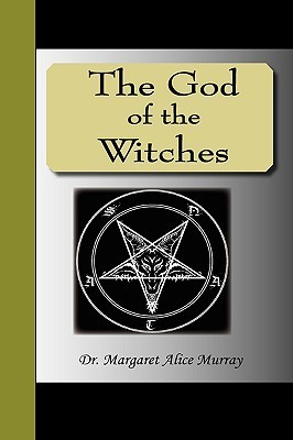 The God Of The Witches book cover
