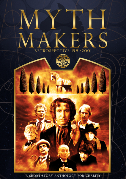 Myth Makers book cover