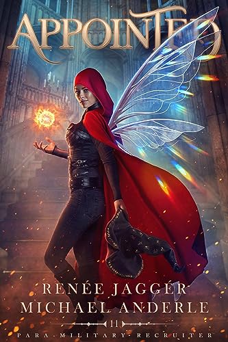 Appointed book cover