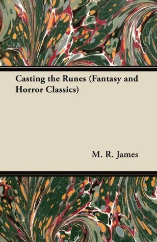 Casting the Runes book cover