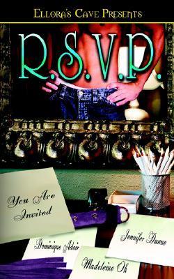R.S.V.P. book cover