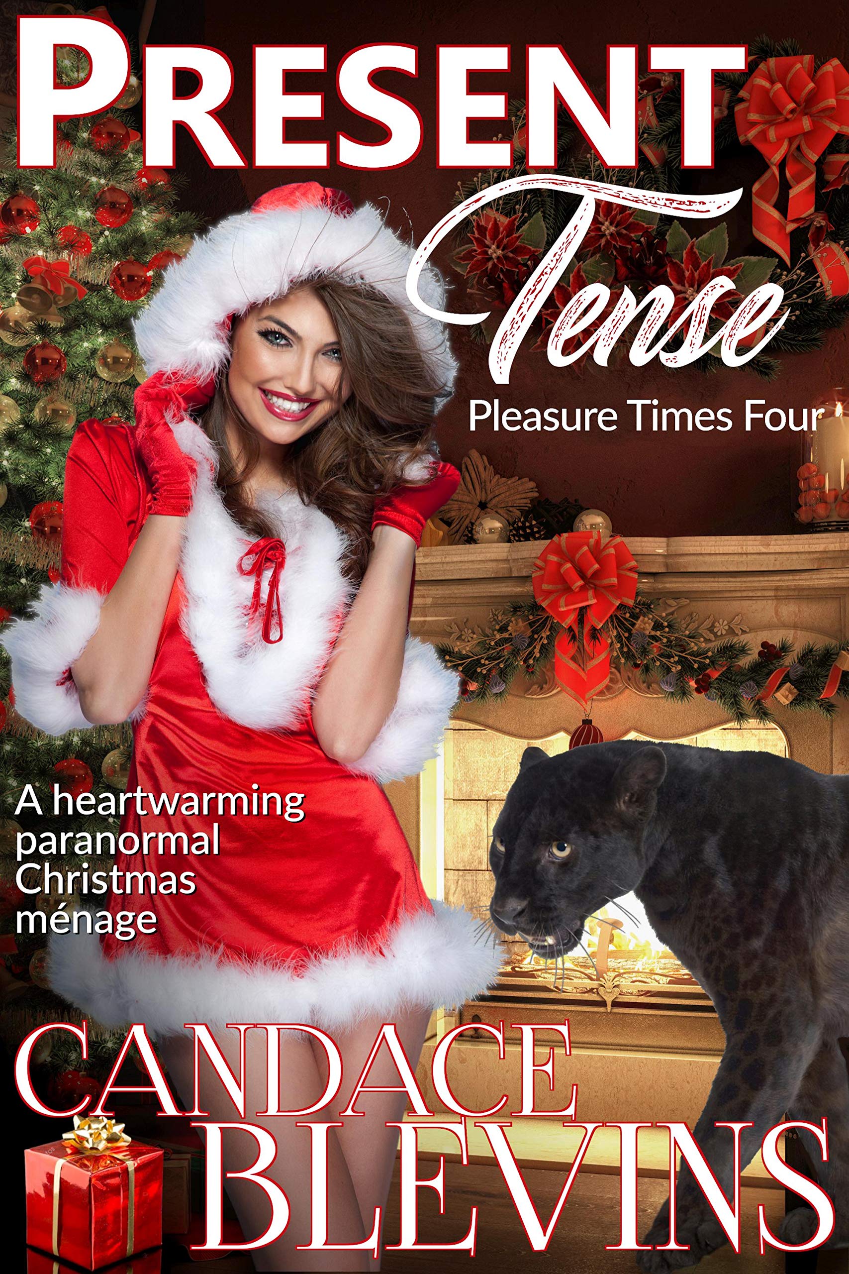 Present Tense book cover
