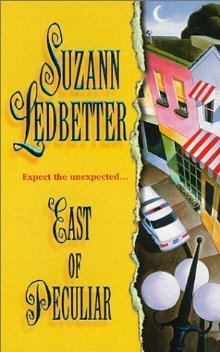 East of Peculiar book cover
