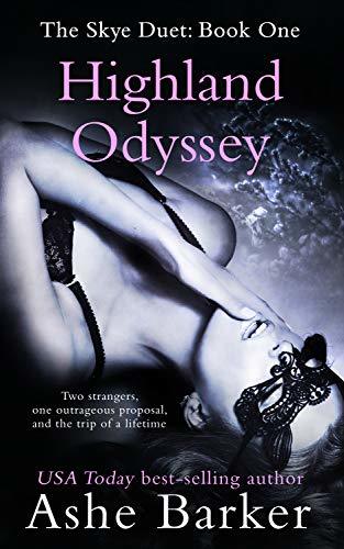 Highland Odyssey book cover