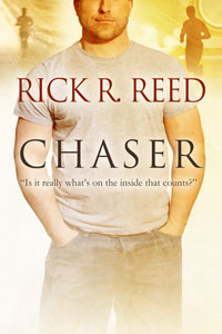 Chaser book cover