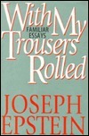 With My Trousers Rolled book cover