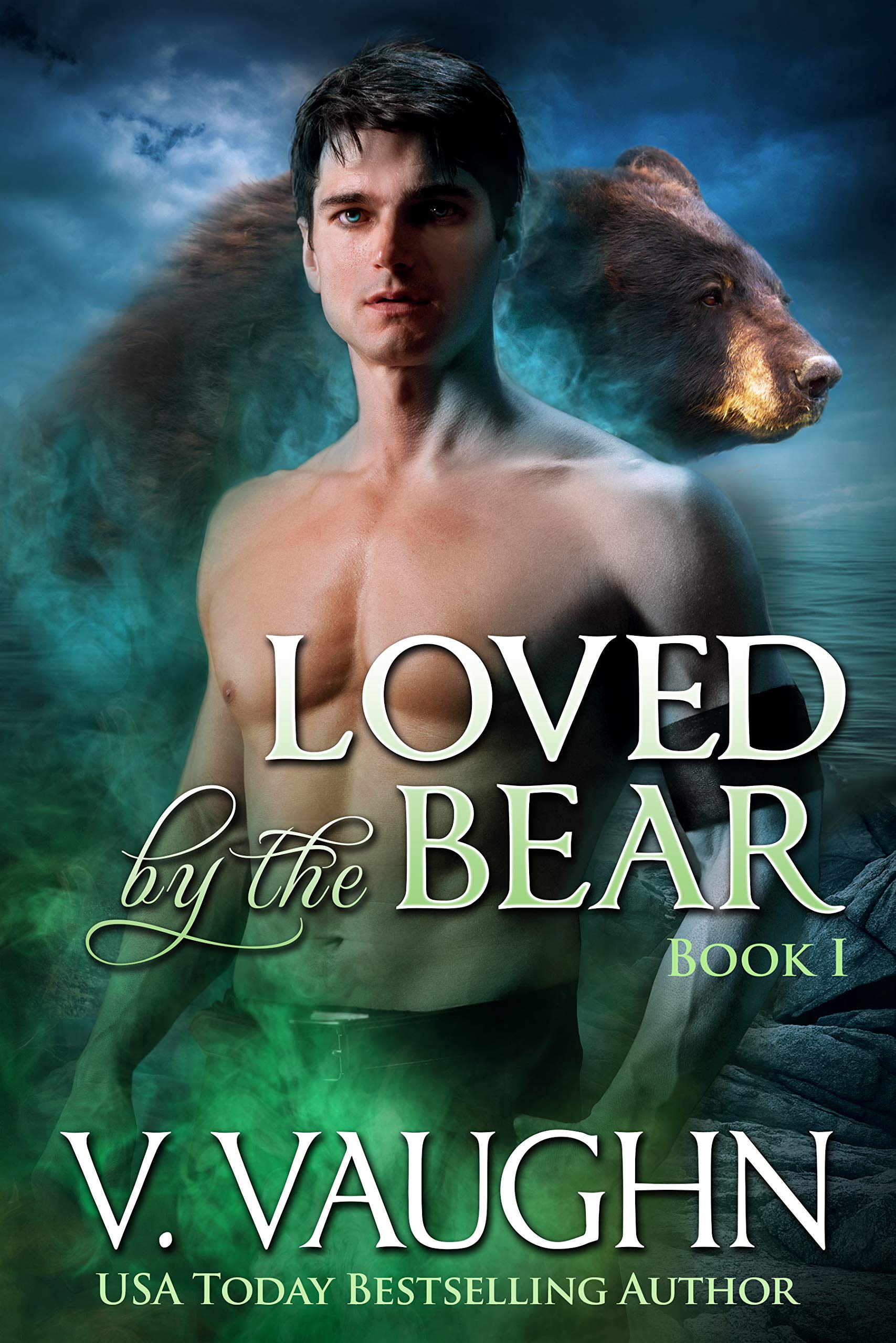 Loved by the Bear - Book 1 book cover