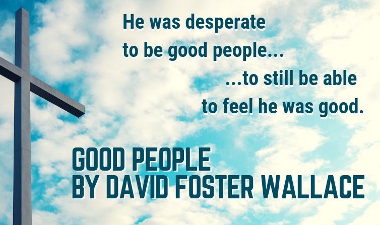 Good People book cover