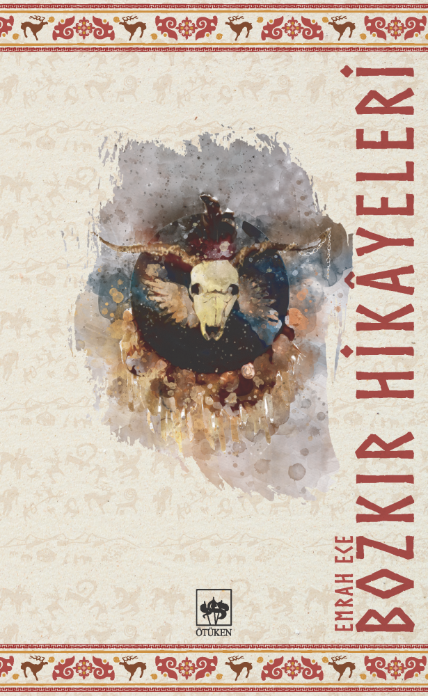 Bozkır Hikayeleri book cover