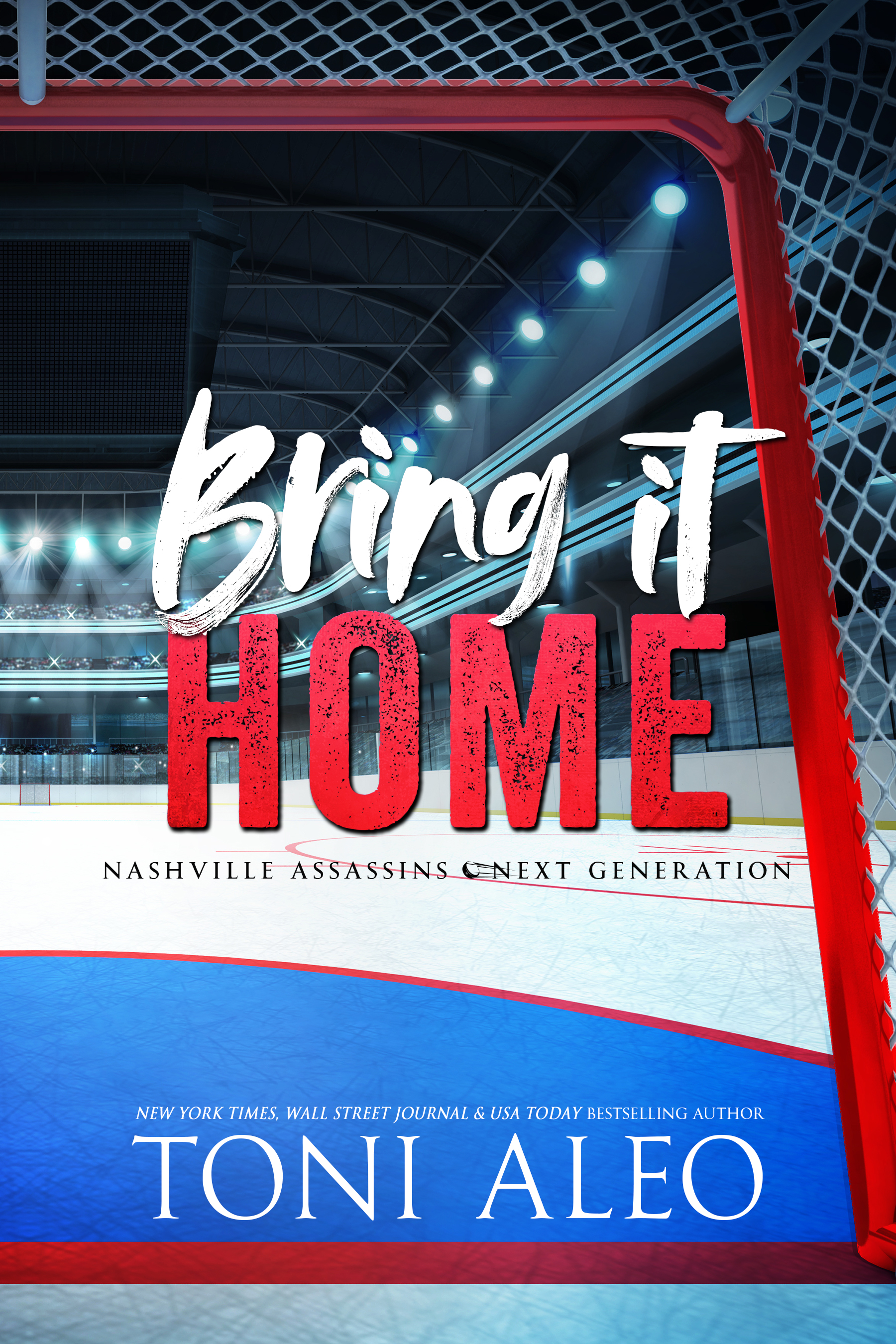 Nashville Assassins: Next Generation book cover 3