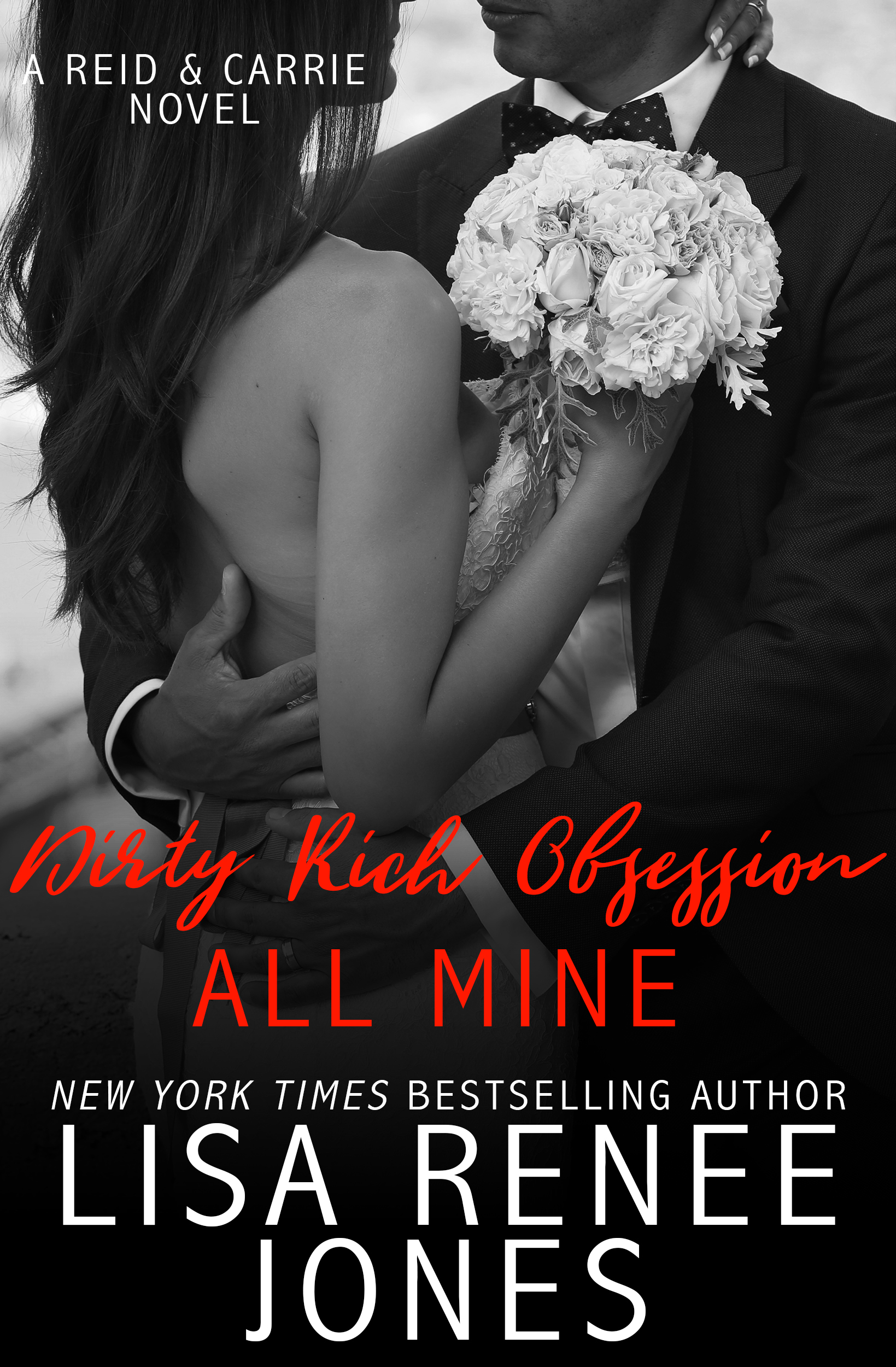 Dirty Rich Obsession book cover