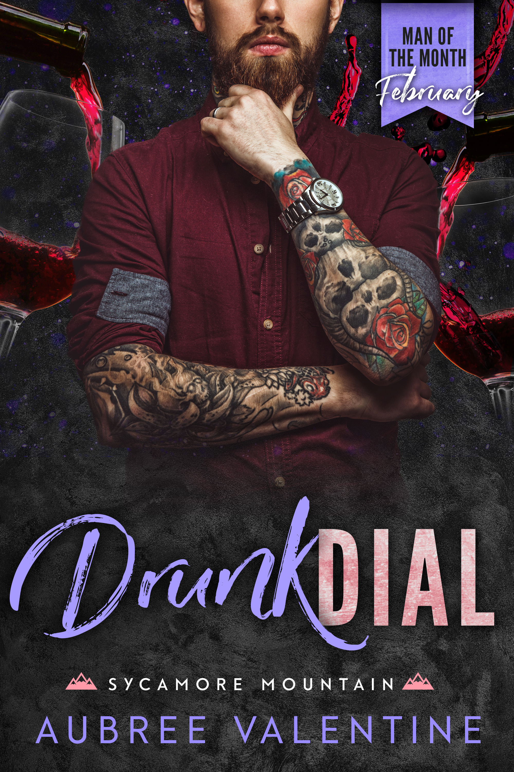 Drunk Dial book cover