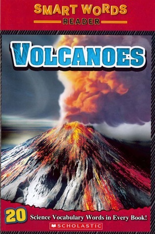 Volcanoes book cover
