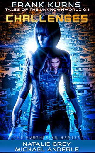 Challenges book cover