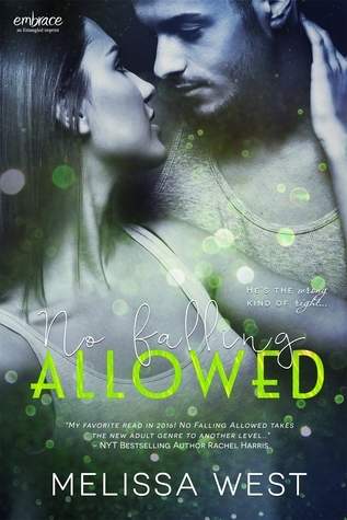 No Kissing Allowed book cover 2