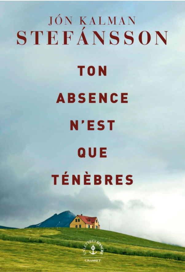 Your Absence is Darkness book cover