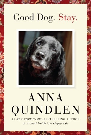 Good Dog. Stay. book cover