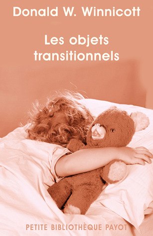 Les objets transitionnels book cover
