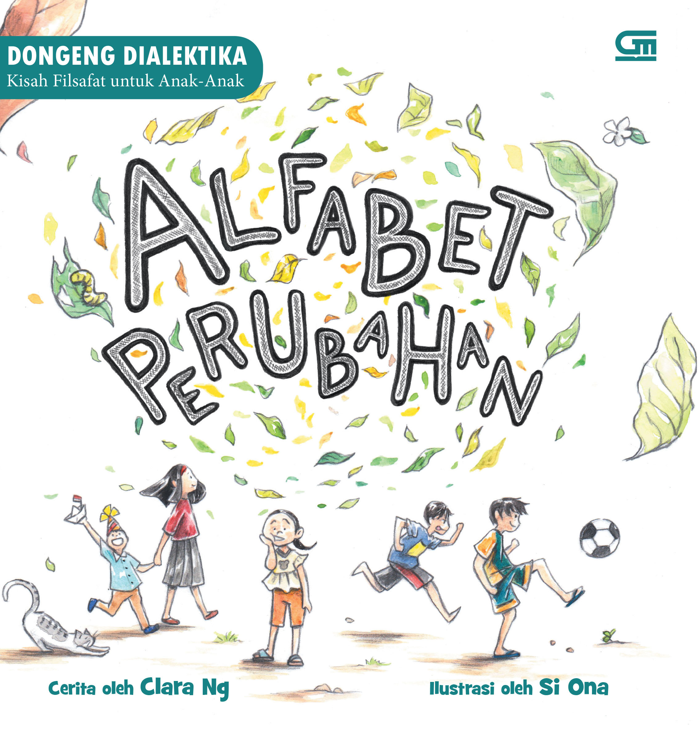 Dongeng Dialektika book cover 1